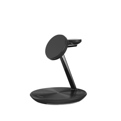 MagEasy PowerStation 5 in 1 Magnetic Stand Black IN STOCK
