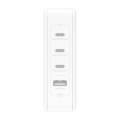 Belkin BoostCharge Pro 140W 4-Port GaN Wall Charger IN STOCK