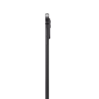 13" iPad Pro WiFi 256GB w. Standard glass Space Black