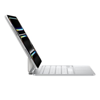 Magic Keyboard for iPad Pro 11" (M4) - Int. English - White