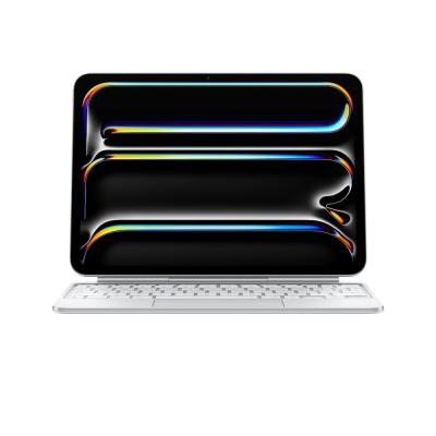 Magic Keyboard for iPad Pro 11" (M4) - Int. English - White