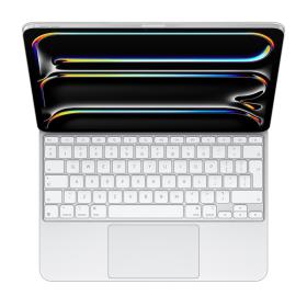 Magic Keyboard for iPad Pro 13" (M4) - Int. English - White