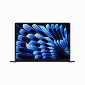 15" MacBook Air M2 8c CPU & 10c GPU 512GB Midnight GR/EN STOCK