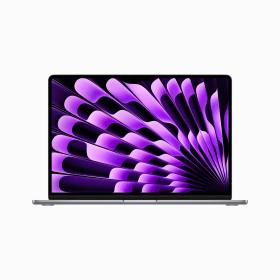 15" MacBook Air M2 w. 8c CPU & 10c GPU 256GB SG GR/EN STOCK