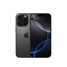 iPhone 16 Pro 128GB Black Titanium - IN STOCK