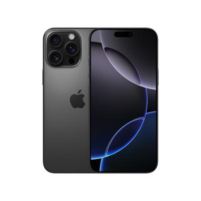 iPhone 16 Pro Max 256GB Black Titanium - IN STOCK