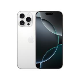 iPhone 16 Pro Max 256GB White Titanium - IN STOCK