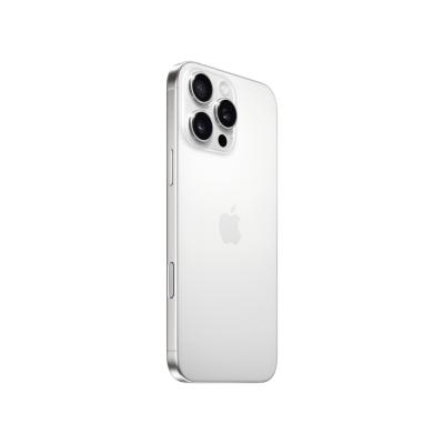 iPhone 16 Pro Max 256GB White Titanium - IN STOCK