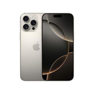 iPhone 16 Pro Max 256GB Natural Titanium - IN STOCK