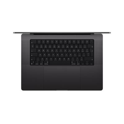 16" MacBook Pro M4 Pro 14c CPU & 20c GPU 24GB 512GB Space Black