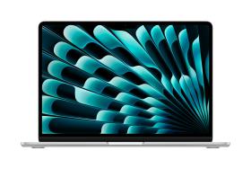 13.6" MacBookAir M4 10CPU & 8GPU/16GB/256GB Silver