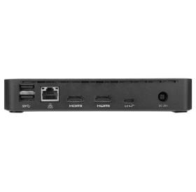 TARGUS Universal USB-C DV4K Docking Station with 65W Power Deliv