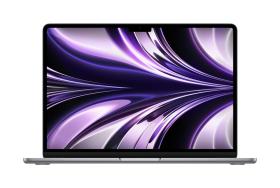 13.6" MacBookAir M2 16GB /8cCPU /8cGPU/256GB Space Grey