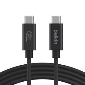 Belkin Connect USB4 Cable 240W + 20Gbps - IN STOCK
