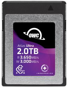 OWC Atlas Ultra CFexpress Type B 2 TB