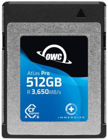 OWC Atlas Pro CFexpress Type B 512GB