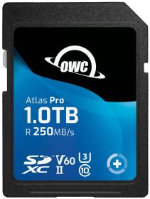 OWC Atlas Pro SDXC UHS-II V60 1 TB