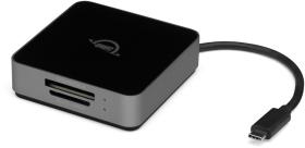OWC Atlas Dual CFexpress + SD Card Reader USB 3.2 (10Gb/s)