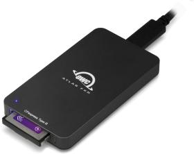 OWC Atlas FXR Thunderbolt + USB 3.2 (10Gb/s)