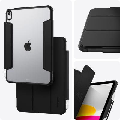 Spigen Ultra Hybrid Pro - iPad 11" 2025 Black