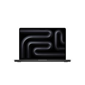 14" MacBook Pro M4 10CPU&10GPU, 16GB, 512GB Space Black - STOCK