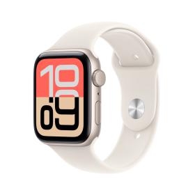 Watch SE 3 GPS 44mm Starlight Alu. w. Starlight Sport Band