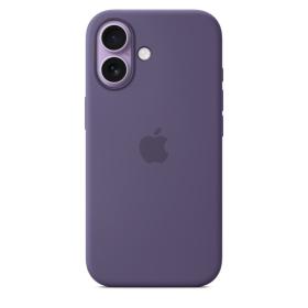 iPhone 17 Pro Silicone Case with MagSafe – Purple Fog