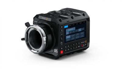 Blackmagic PYXIS 6K EF Mount IN STOCK