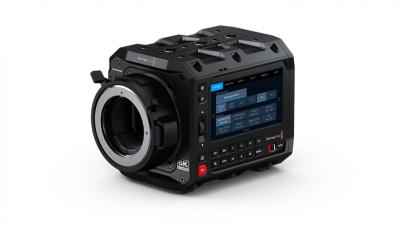 Blackmagic PYXIS 6K EF Mount IN STOCK