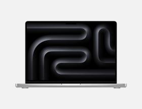 14" MacBook Pro M5 10c CPU & 10c GPU, 16GB, 1TB Silver