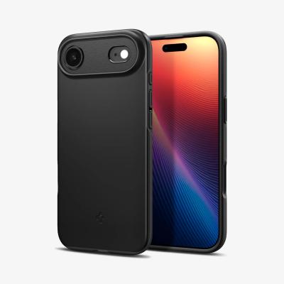 Spigen Thin Fit (MagFit) iPhone Air Black IN STOCK