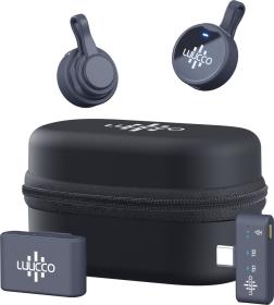 Luucco AirWave Pro Wireless Lavalier Microphone
