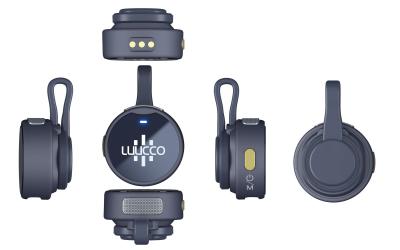 AirWave Pro K2-Combo Wireless Lavalier Microphone IN STOCK