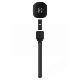 Luucco WIREFREE Handheld Adapter for Compact Wireless MIC