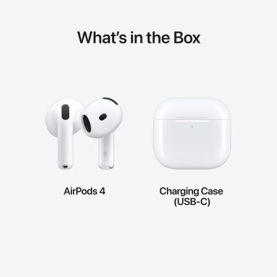 AirPods 4 - IN STOCK