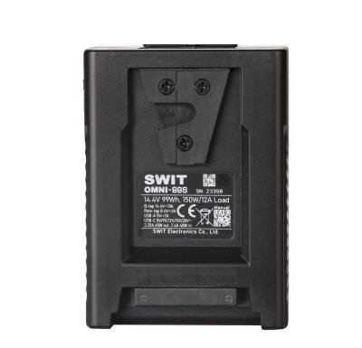 SWIT OMNI-99S 99Wh USB-C Pocket V-mount Battery IN STOCK