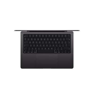 MacBook Pro 14" M5 Pro, 18CPU & 20GPU, 24GB, 2TB - Space Black