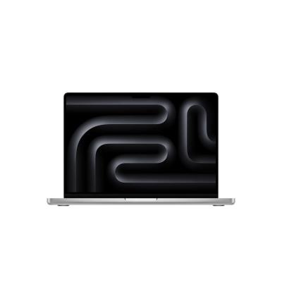 MacBook Pro 14" M5 Pro, 18CPU & 20GPU, 24GB, 2TB - Silver