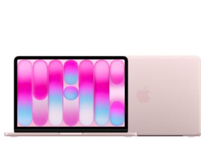MacBook Neo 13",6CPU & 5GPU, 8GB, 256GB, Blush