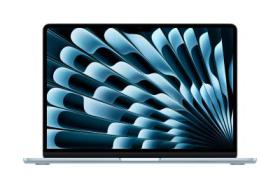 MacBook Air 13" M5, 10CPU & 8GPU, 16GB, 512GB, Sky Blue - STOCK 