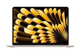 MacBook Air 13" M5, 10CPU & 8GPU, 16GB, 512GB, Starlight - STOCK