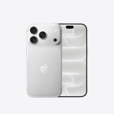 iPhone 18 Pro Max, 256GB, Silver