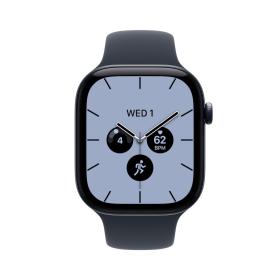 Watch Series 12 GPS+Cell 42mm Night Blue Titan. w. Navy Blue SB