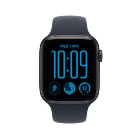 Watch SE 3 GPS 44mm Midnight Alu. w. Navy Sport Band