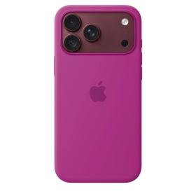 iPhone 18 Pro Max Silicone Case with MagSafe - Magenta