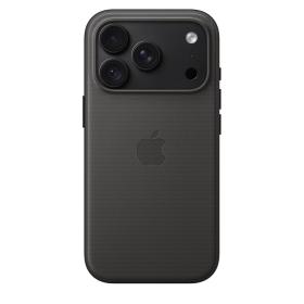 iPhone 18 Pro Max TechWoven Case with MagSafe – Black