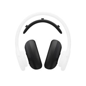 Beats 360 Cushion Kit - Black UltraPlush Cushions for Ear Cups