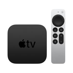 Apple TV 4K (4th Generation), 128GB