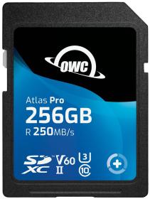 OWC Atlas Pro SDXC Type B 256GB - IN STOCK