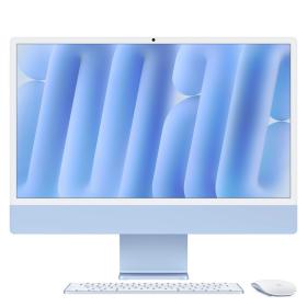 iMac 24" 4K M6, 12CPU & 12GPU, 16GB, 256GB, Blue